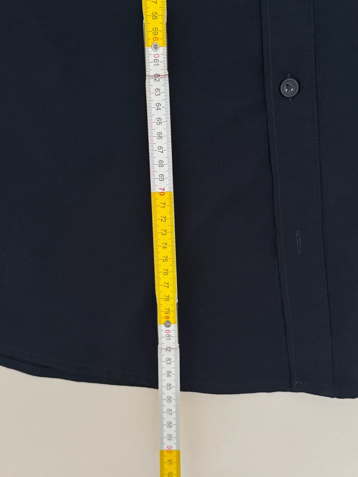 Chemise technique Columbia Omni-Wick bleu marine taille XXL - FP260799 - Photo 8/8