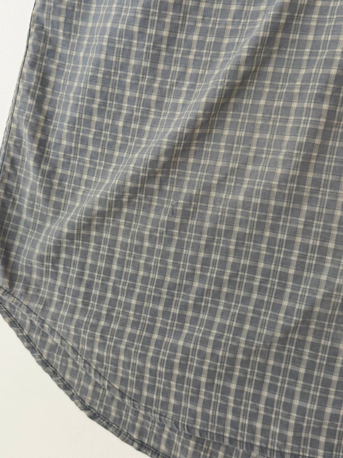 Chemise Columbia GRT Omni-Dry à carreaux gris beige taille XL - FP260730 - Photo 8/10