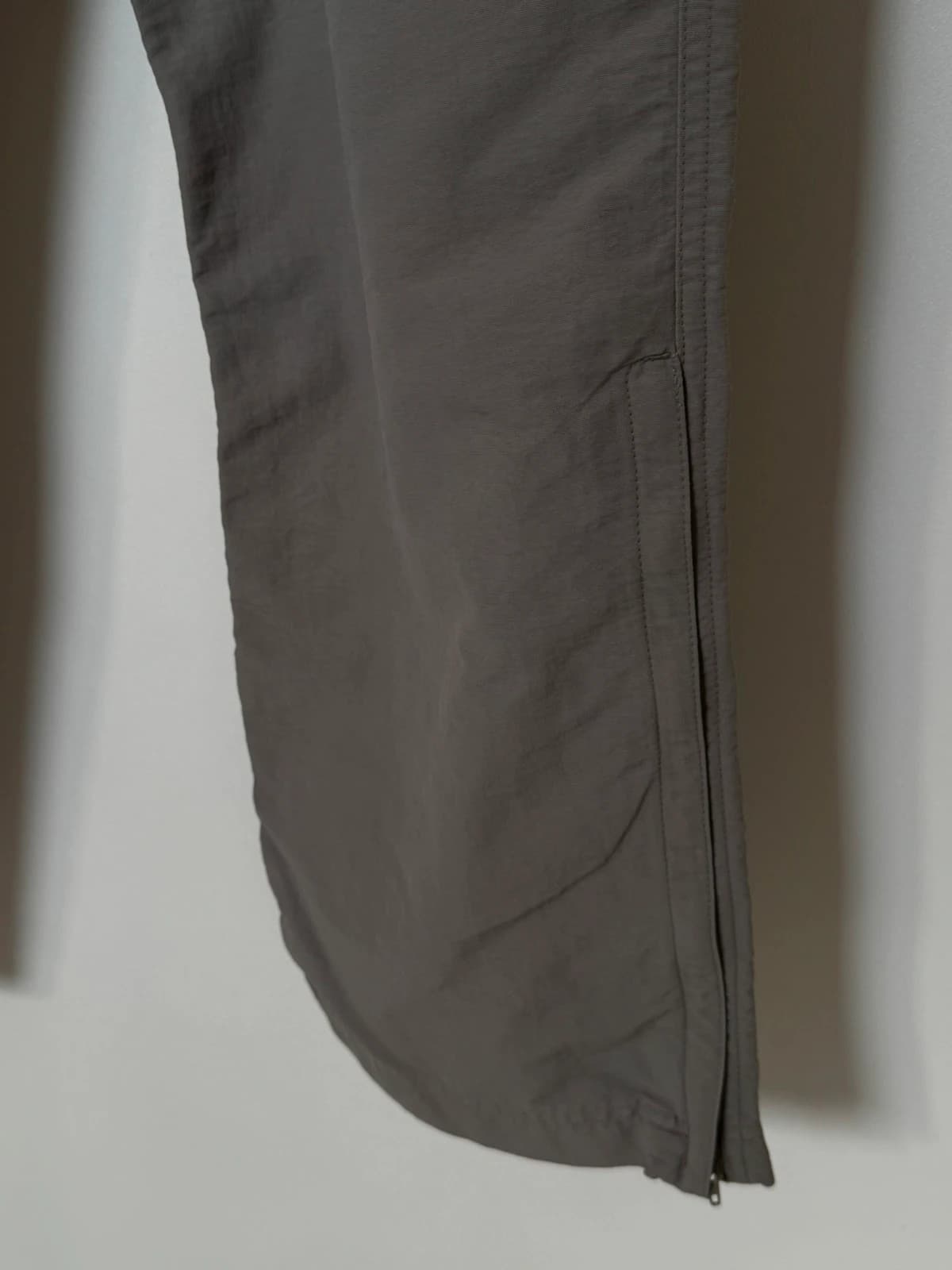 Pantalon convertible short randonnée The North Face gris taupe taille XL - FP260718 - Photo 8/12