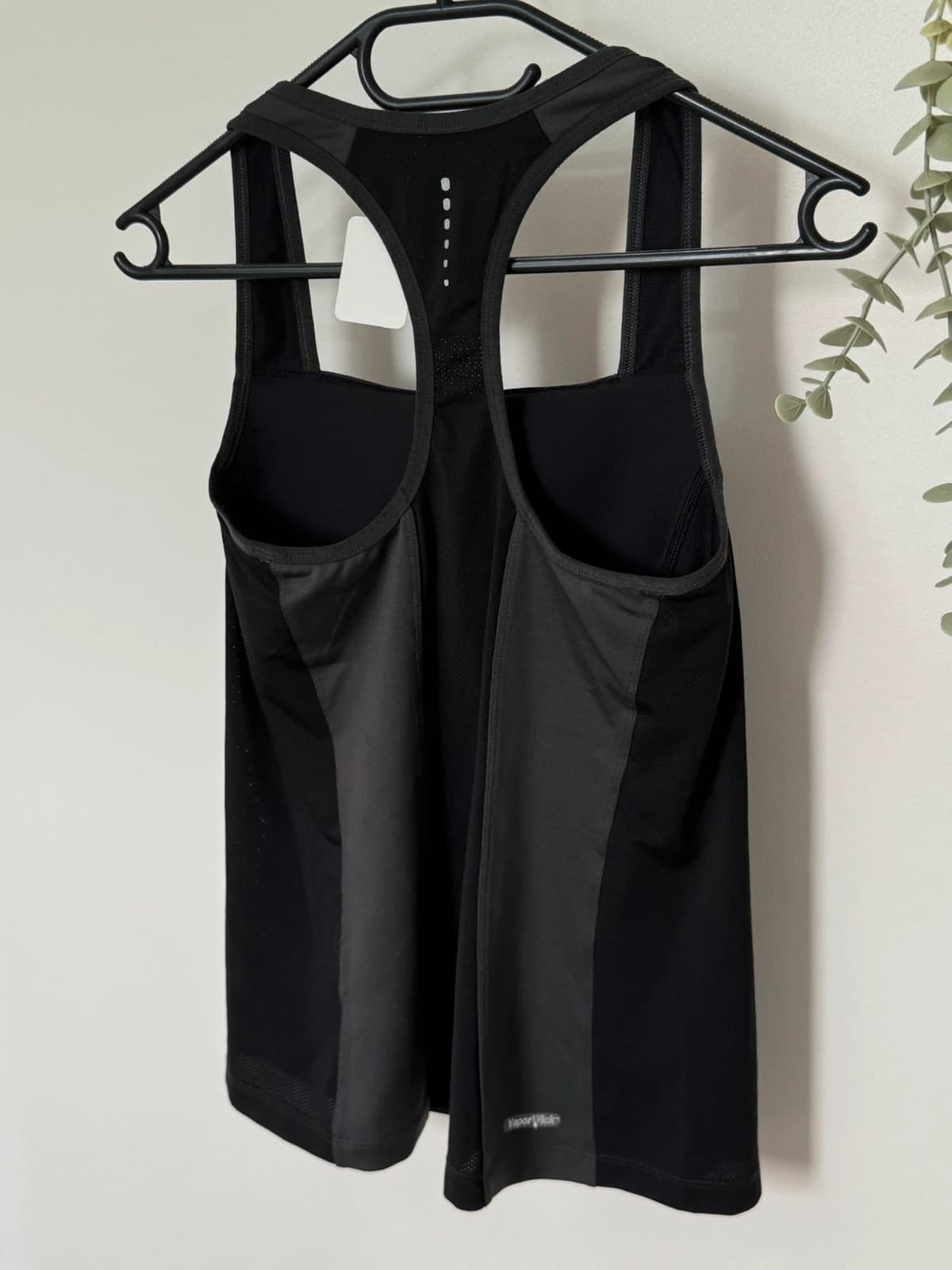 Débardeur sport The North Face brassière intégrée gris noir femme taille S - FP260798 - Photo 5/8