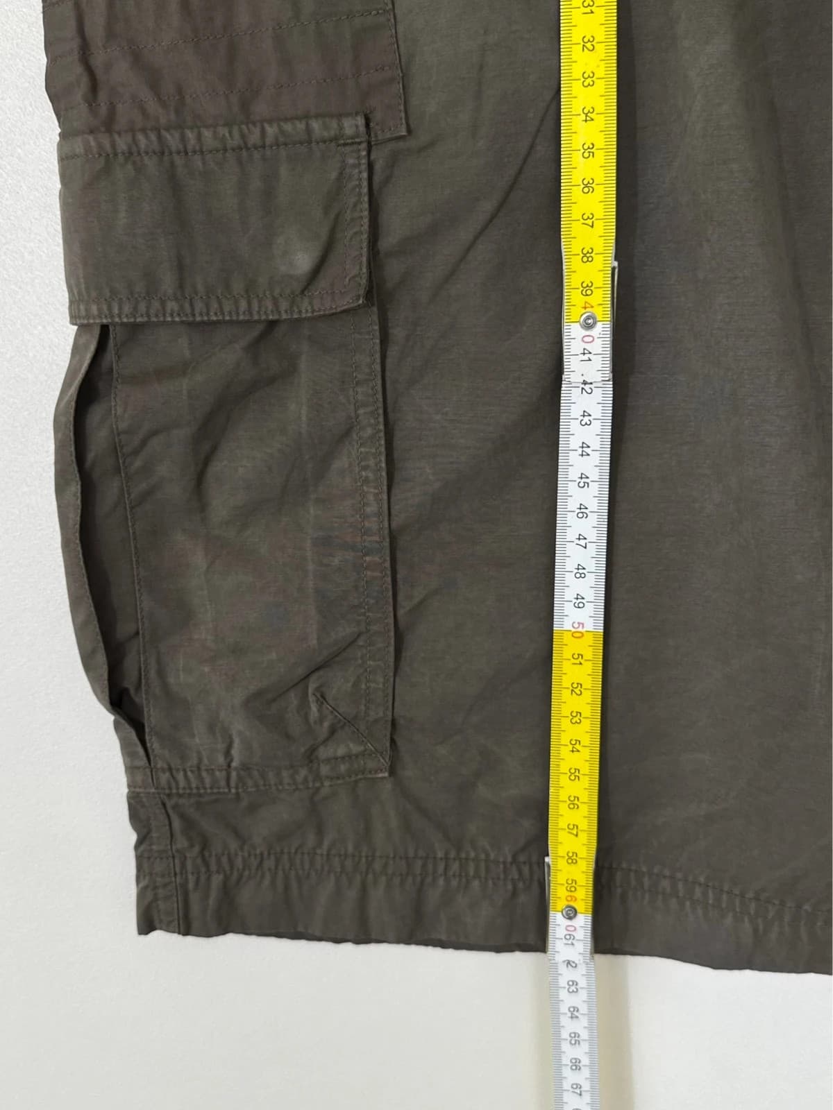 Bermuda cargo Columbia marron taille W34 50/L - FP2607159 - Photo 7/7