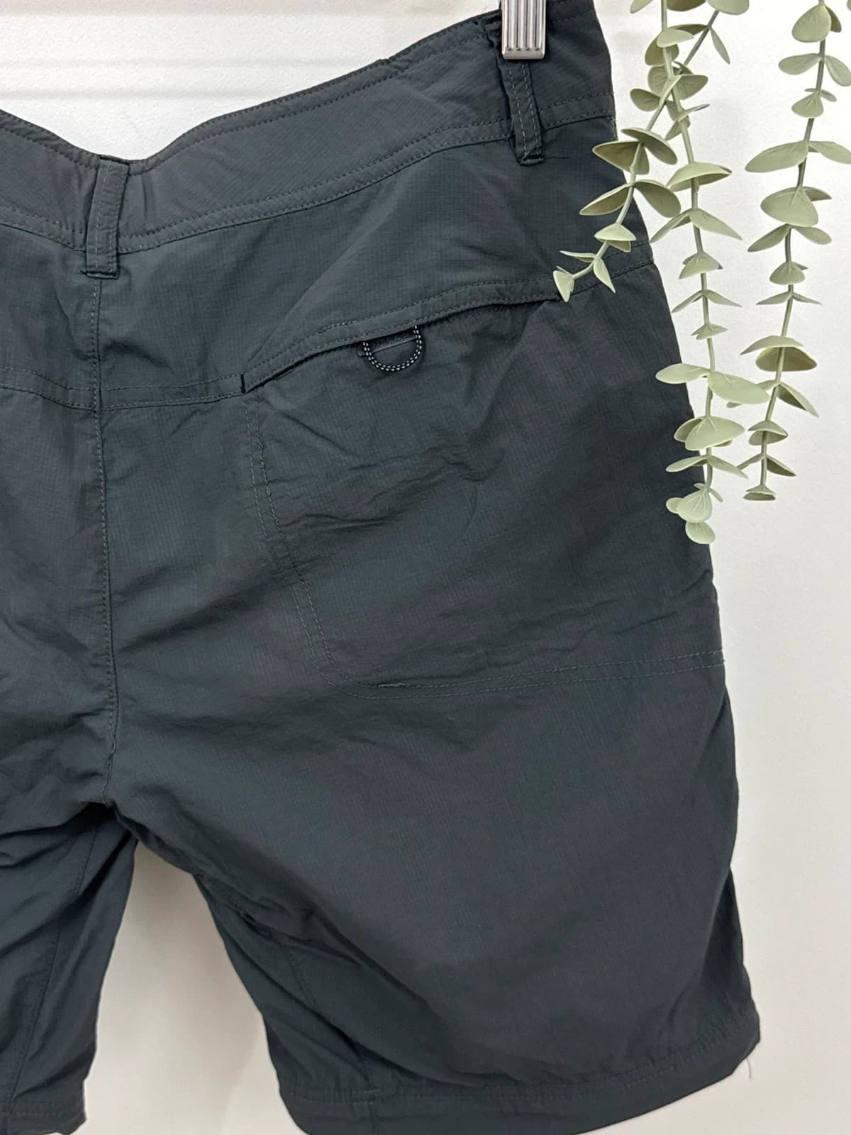 Short cargo randonnée Columbia Omni-Shade gris anthracite taille 42/L - FP2607147 - Photo 4/10