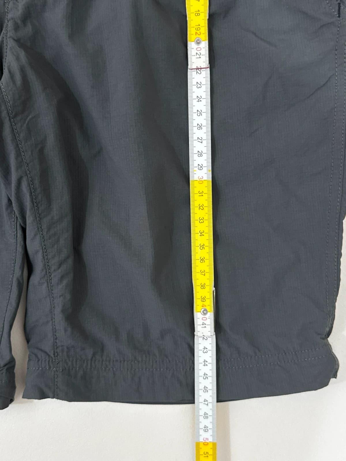 Short cargo randonnée Columbia Omni-Shade gris anthracite taille 42/L - FP2607147 - Photo 10/10