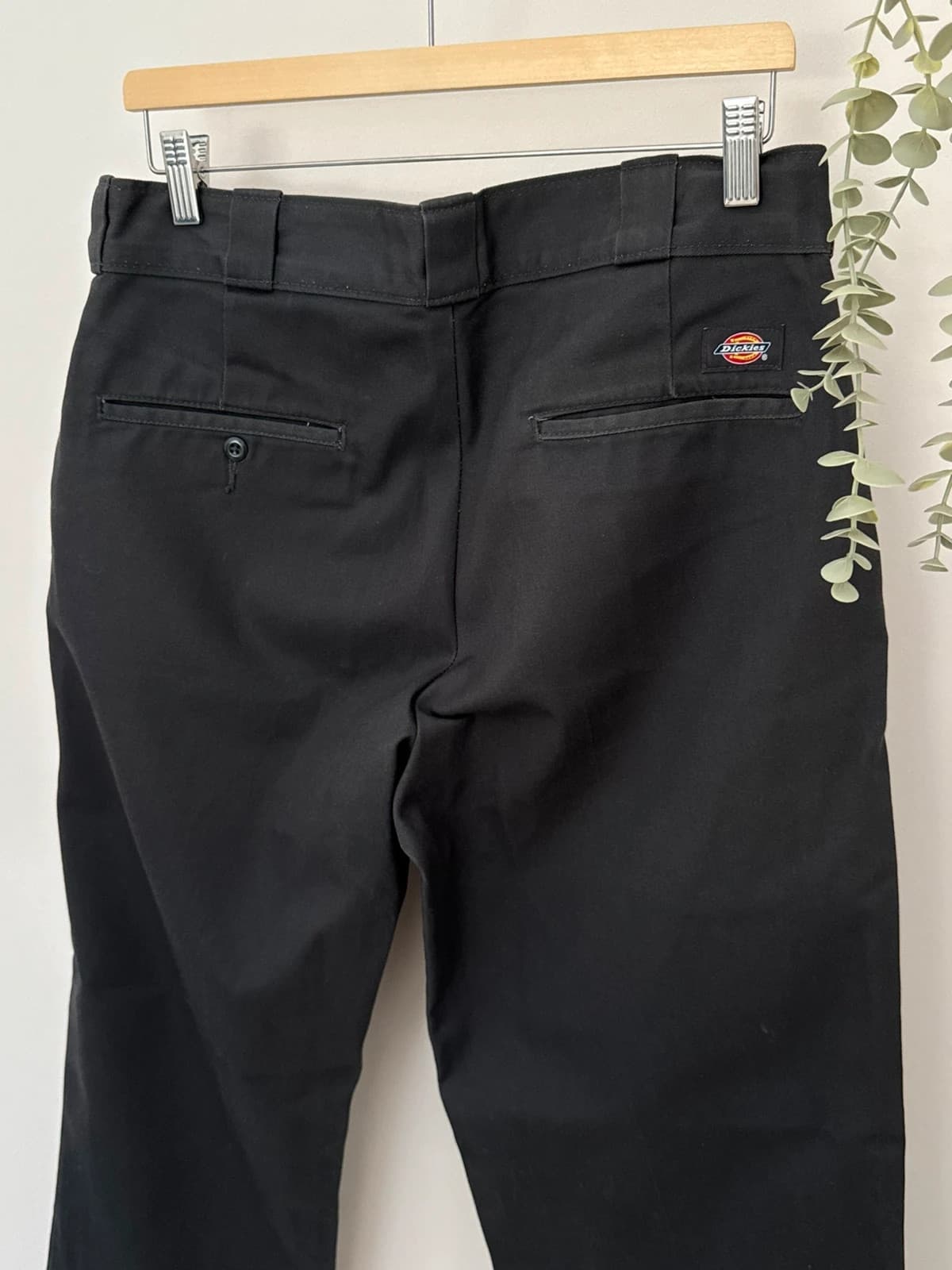 Dickies 874 Original Fit kelnės pilkos, dydis W33 L32 - VG260570 – nuotrauka 8/10
