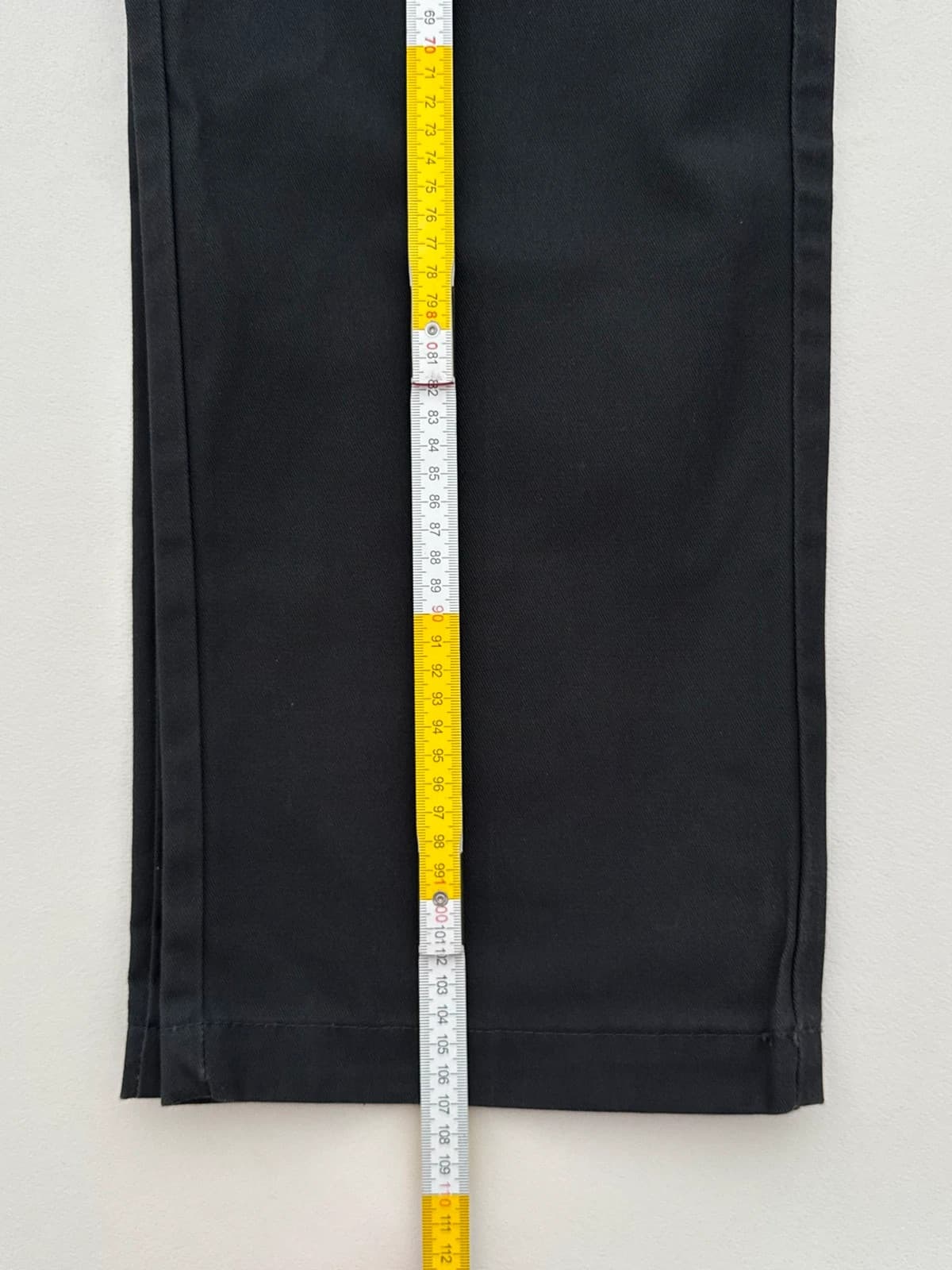 Dickies 874 Original Fit kelnės pilkos, dydis W33 L32 - VG260570 – nuotrauka 10/10