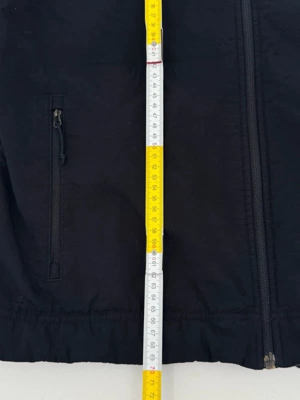 Chaqueta softshell The North Face negra forrada de polar talla M - FP260714 - Foto 12/12