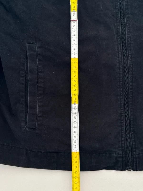 Jaket Columbia Sportswear hitam workwear kapas saiz L - FP2607135 - Foto 9/9