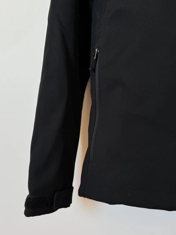 Giacca softshell Columbia nera Ascender taglia M - FP2607123 - Foto 4/9