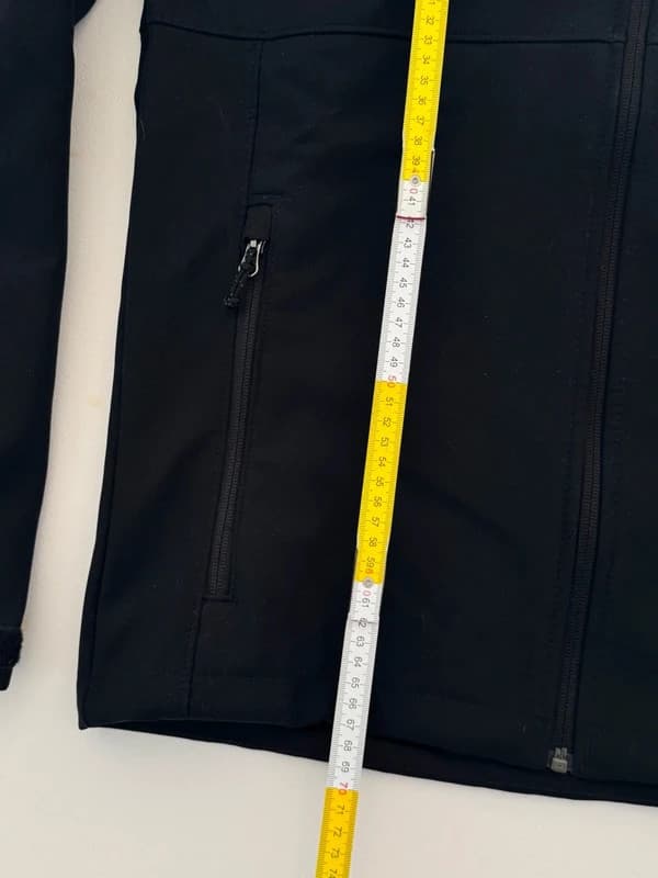 Giacca softshell Columbia nera Ascender taglia M - FP2607123 - Foto 9/9