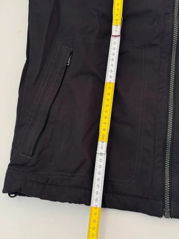 Jaket Columbia kelabu gelap taupe gaya outdoor utiliti saiz M - FP2607124 - Foto 7/7
