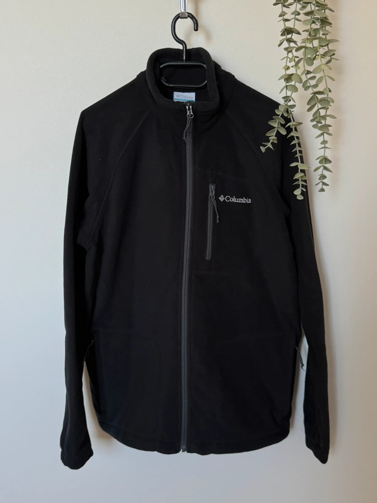 Polar Columbia Fast Trek II Full Zip czarny rozmiar M - FP2607148 - Zdjęcie 2/8