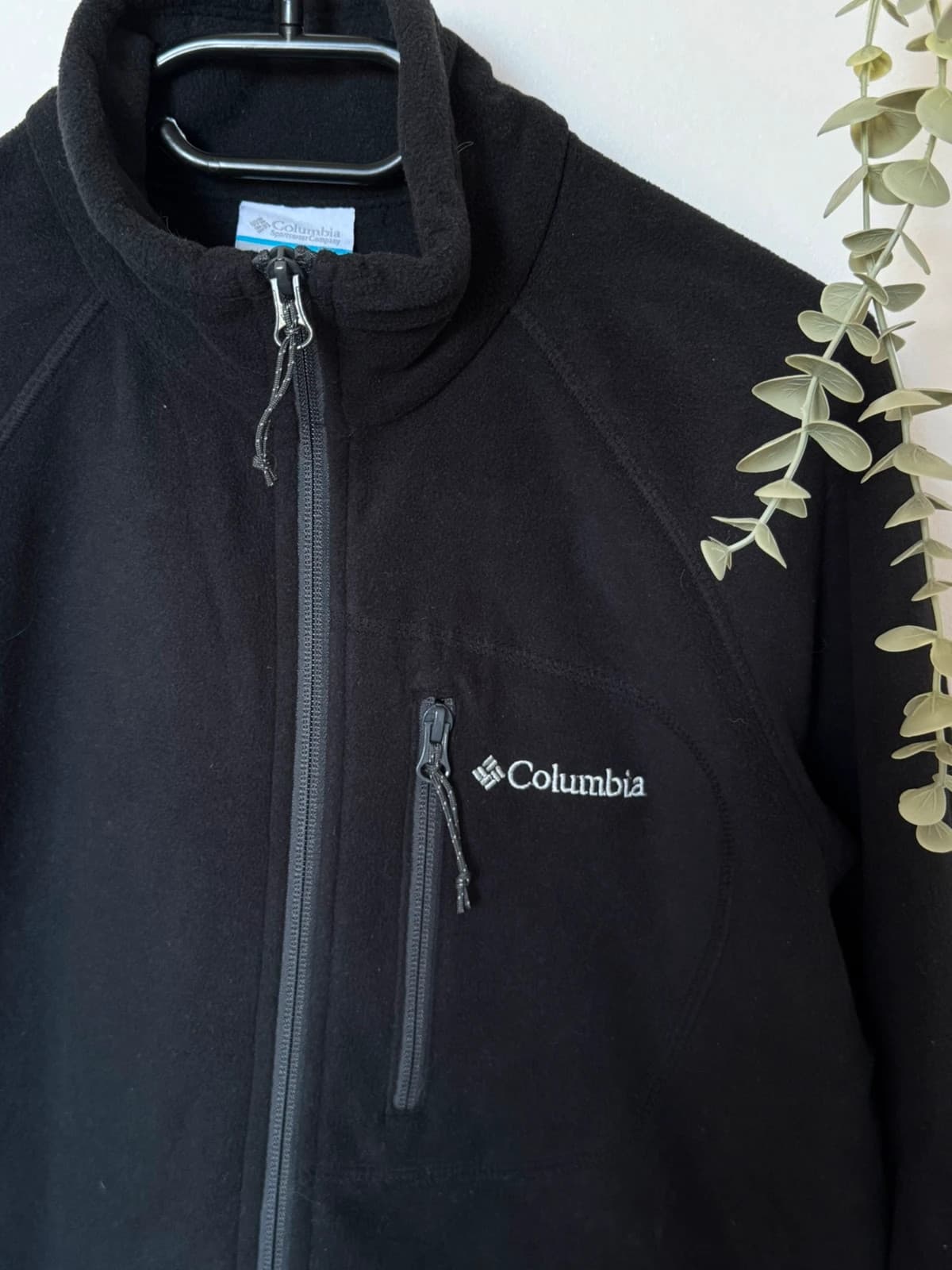 Polar Columbia Fast Trek II Full Zip czarny rozmiar M - FP2607148 - Zdjęcie 4/8