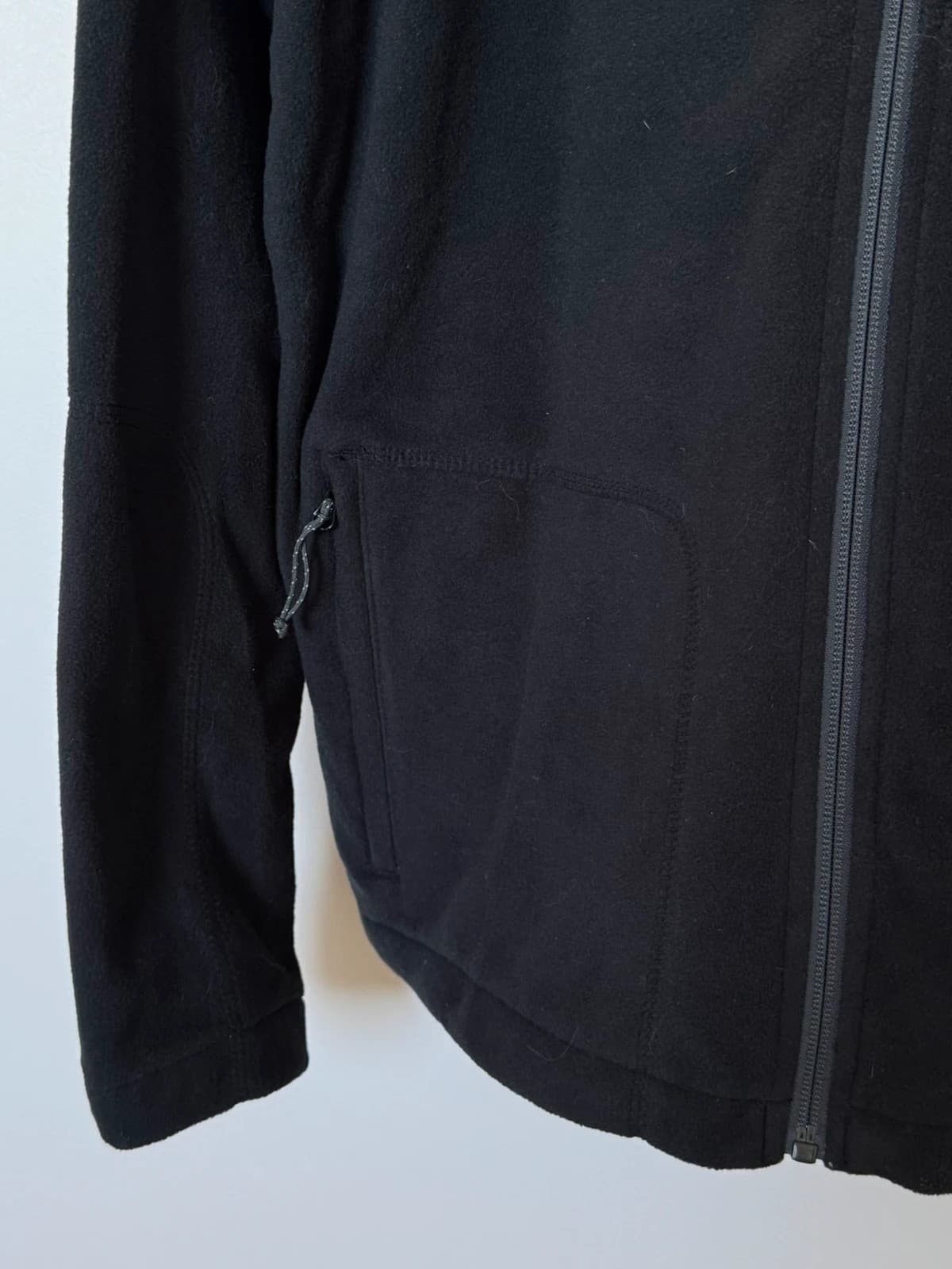 Polar Columbia Fast Trek II Full Zip czarny rozmiar M - FP2607148 - Zdjęcie 5/8