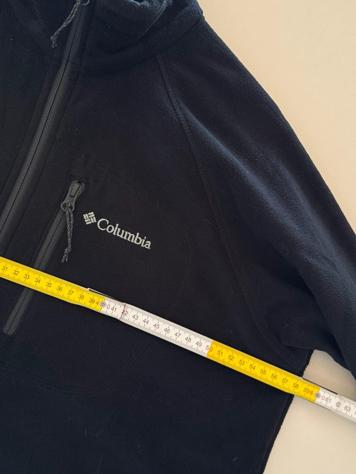 Polar Columbia Fast Trek II Full Zip czarny rozmiar M - FP2607148 - Zdjęcie 7/8