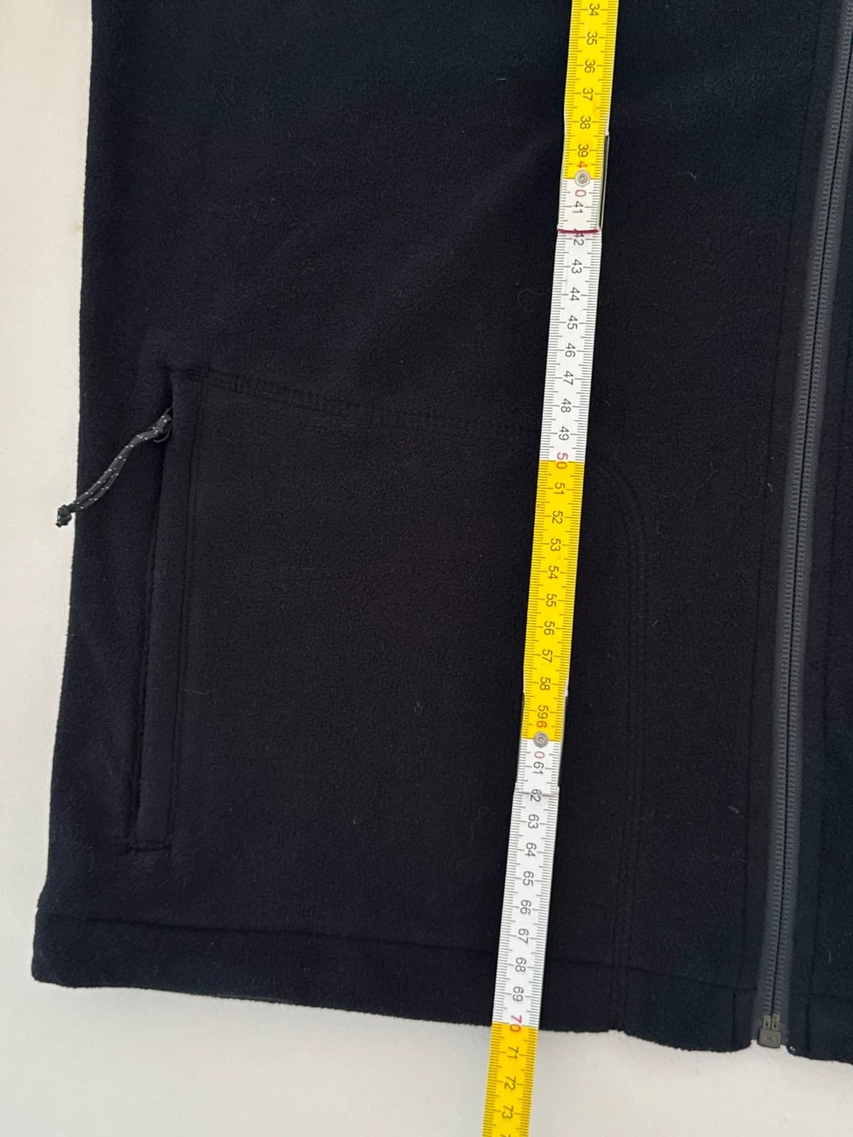 Polar Columbia Fast Trek II Full Zip czarny rozmiar M - FP2607148 - Zdjęcie 8/8