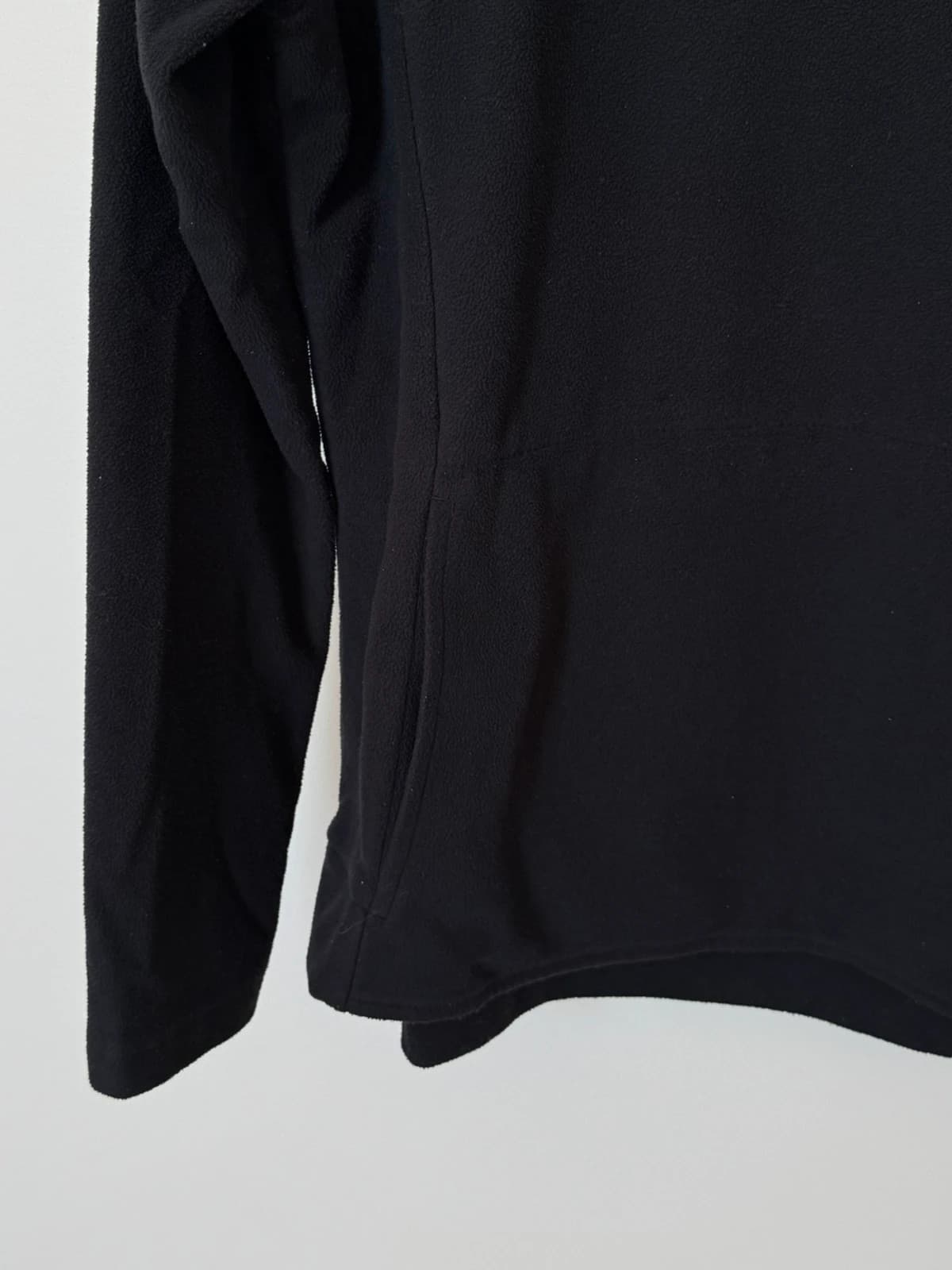 Polaire 1/4 zip Columbia noire taille XL - FP2607136 - Photo 3/8
