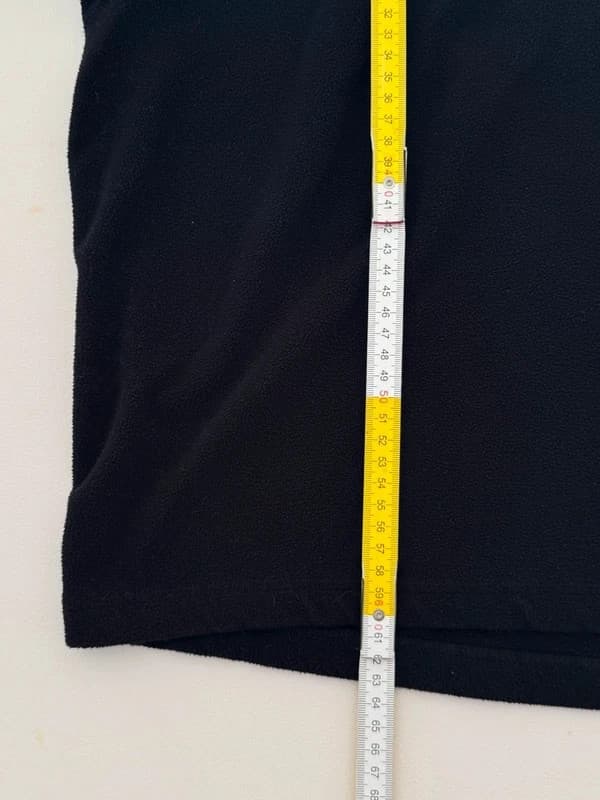 Flisas Columbia Omni-Therm Adaptive juodas, pusiau užsegamas, dydis L - FP2607132 – nuotrauka 8/8