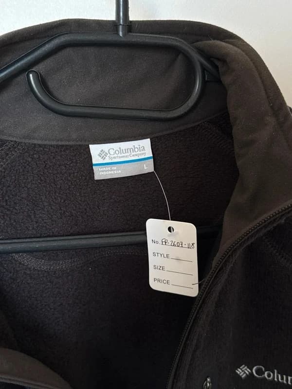Chaqueta polar técnica Columbia Altitude Aspect Omni-Shield marrón talla L - FP2607118 - Foto 3/8