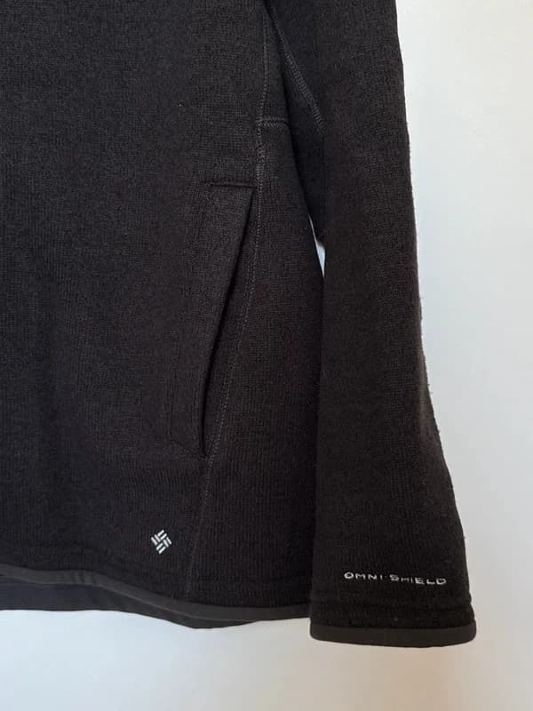 Chaqueta polar técnica Columbia Altitude Aspect Omni-Shield marrón talla L - FP2607118 - Foto 4/8