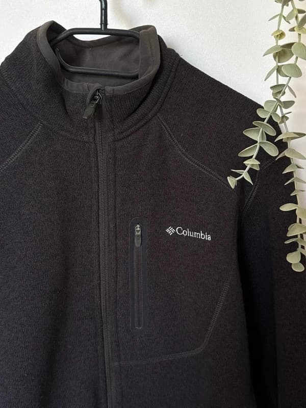Chaqueta polar técnica Columbia Altitude Aspect Omni-Shield marrón talla L - FP2607118 - Foto 5/8