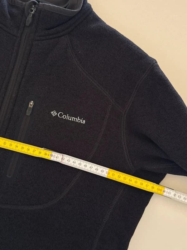 Chaqueta polar técnica Columbia Altitude Aspect Omni-Shield marrón talla L - FP2607118 - Foto 7/8
