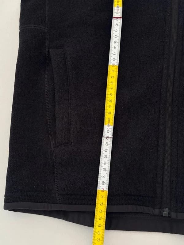 Chaqueta polar técnica Columbia Altitude Aspect Omni-Shield marrón talla L - FP2607118 - Foto 8/8