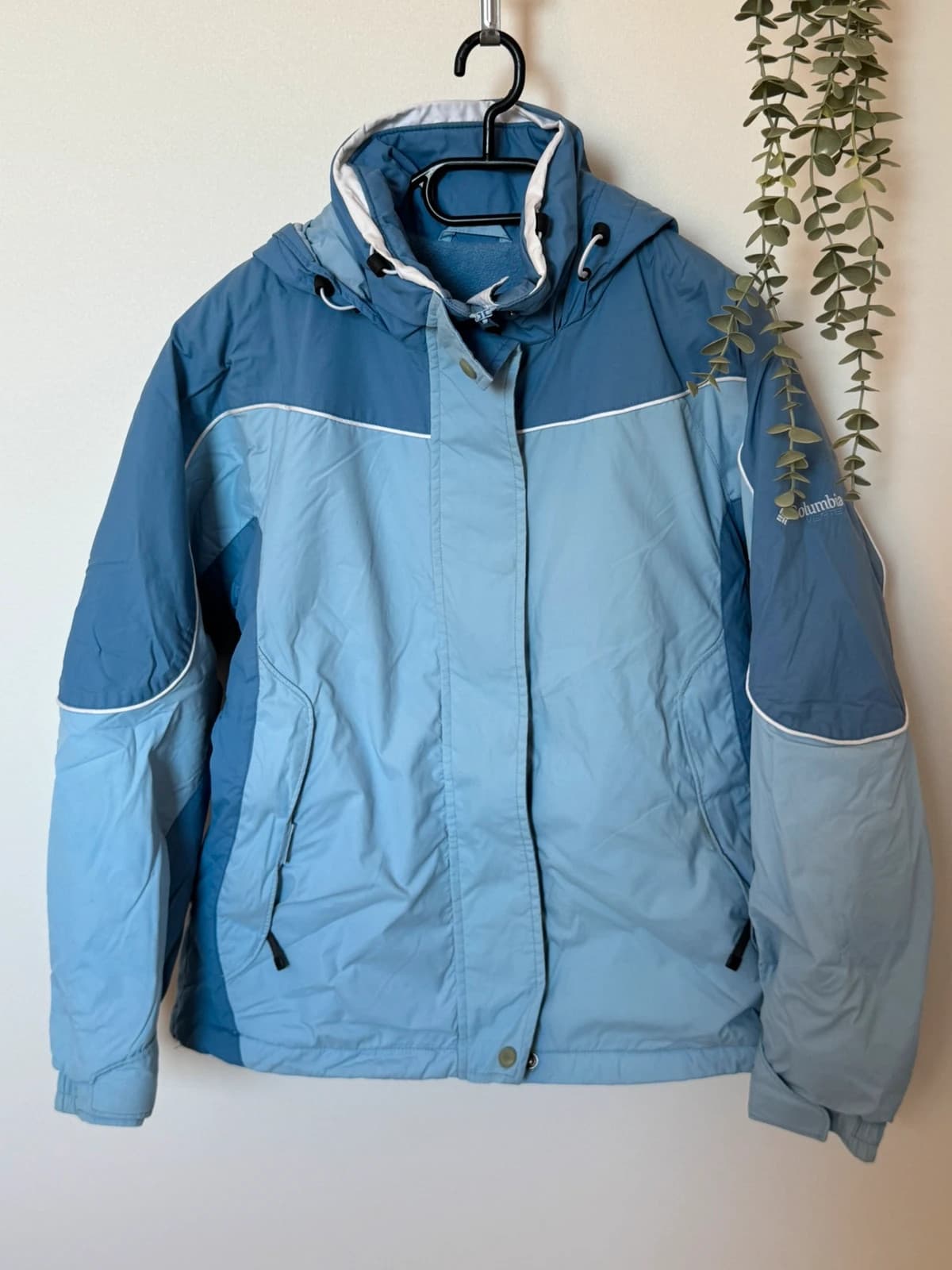 Jaket ski Columbia Vertex biru muda saiz M - FP260992 - Foto 2/14