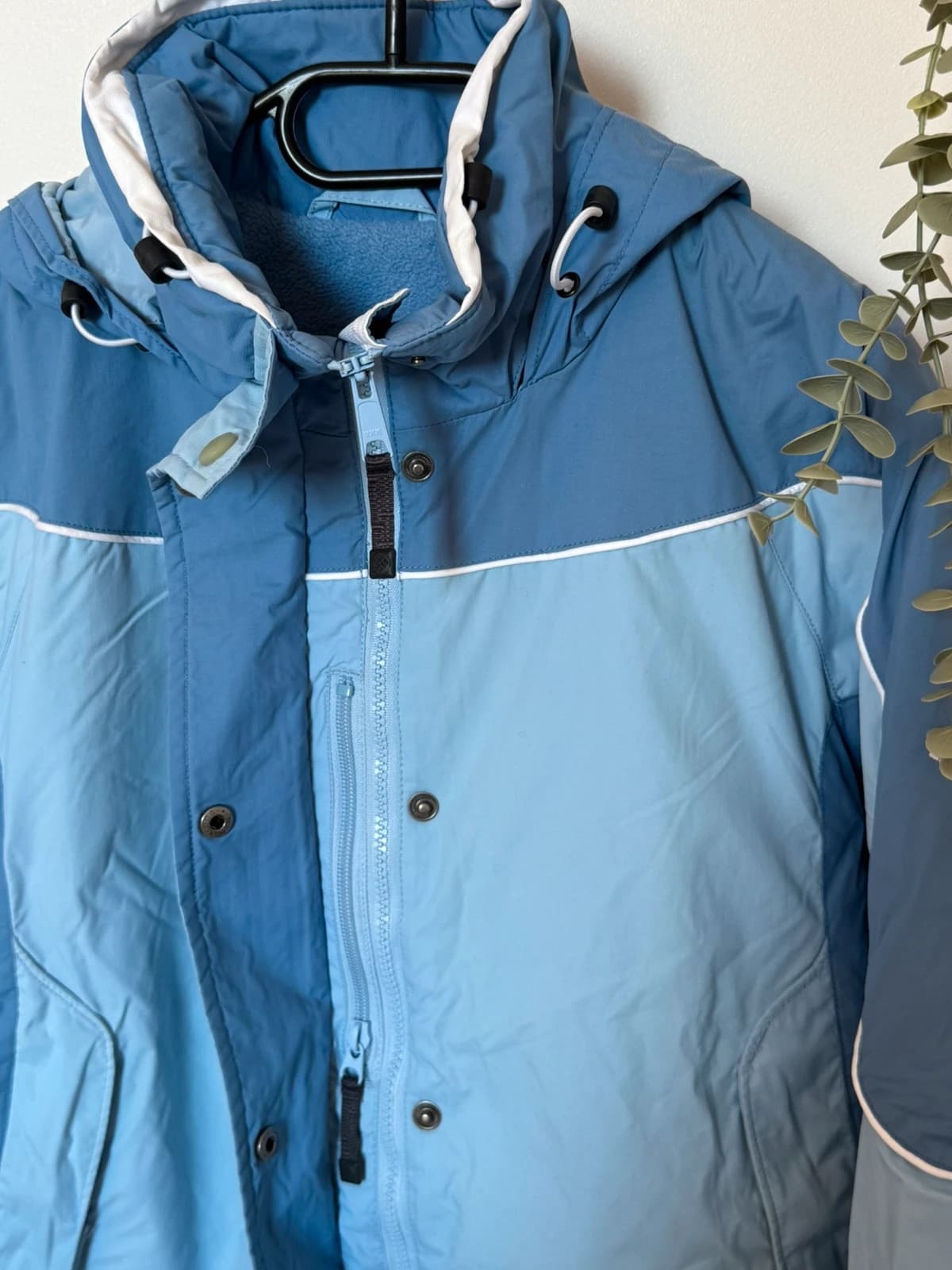 Jaket ski Columbia Vertex biru muda saiz M - FP260992 - Foto 5/14
