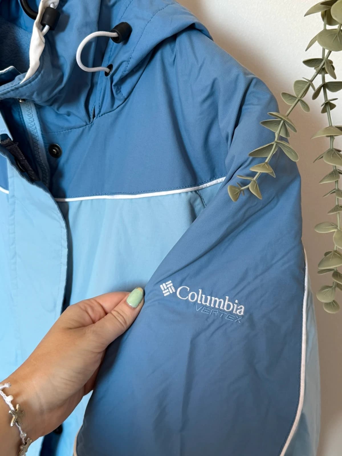 Jaket ski Columbia Vertex biru muda saiz M - FP260992 - Foto 6/14