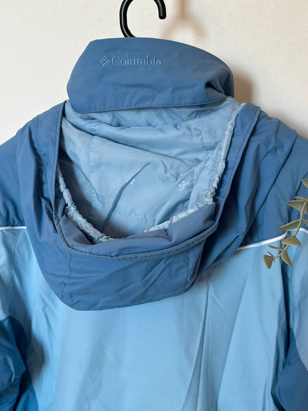 Jaket ski Columbia Vertex biru muda saiz M - FP260992 - Foto 9/14