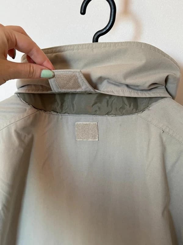 Fiskejakke Columbia GRT konvertibel uden ærmer beige størrelse L - FP260712 - Foto 7/13