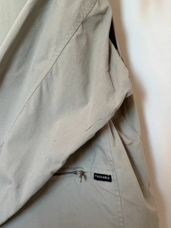 Fiskejakke Columbia GRT konvertibel uden ærmer beige størrelse L - FP260712 - Foto 11/13