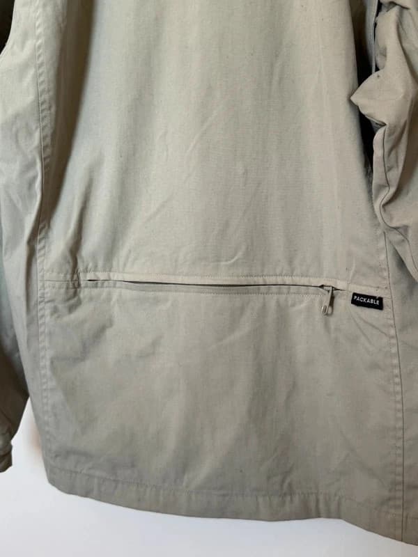 Fiskejakke Columbia GRT konvertibel uden ærmer beige størrelse L - FP260712 - Foto 9/13