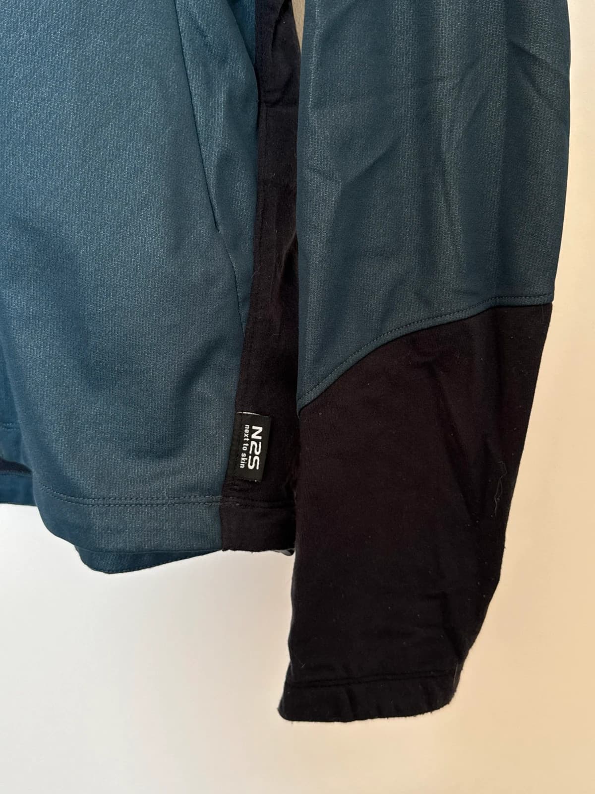Columbia Titanium Windstopper N2S mavi siyah teknik ceket beden M - FP2607128 - Fotoğraf 6/11