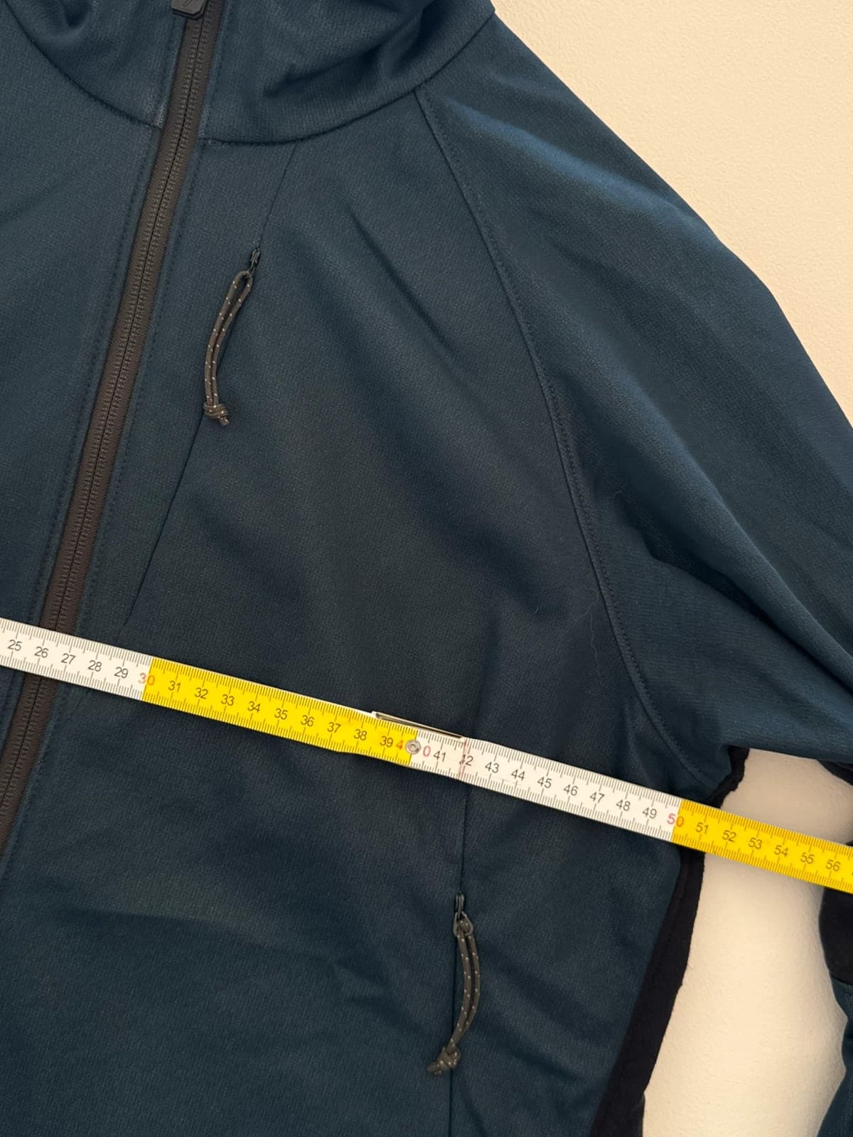 Columbia Titanium Windstopper N2S mavi siyah teknik ceket beden M - FP2607128 - Fotoğraf 10/11