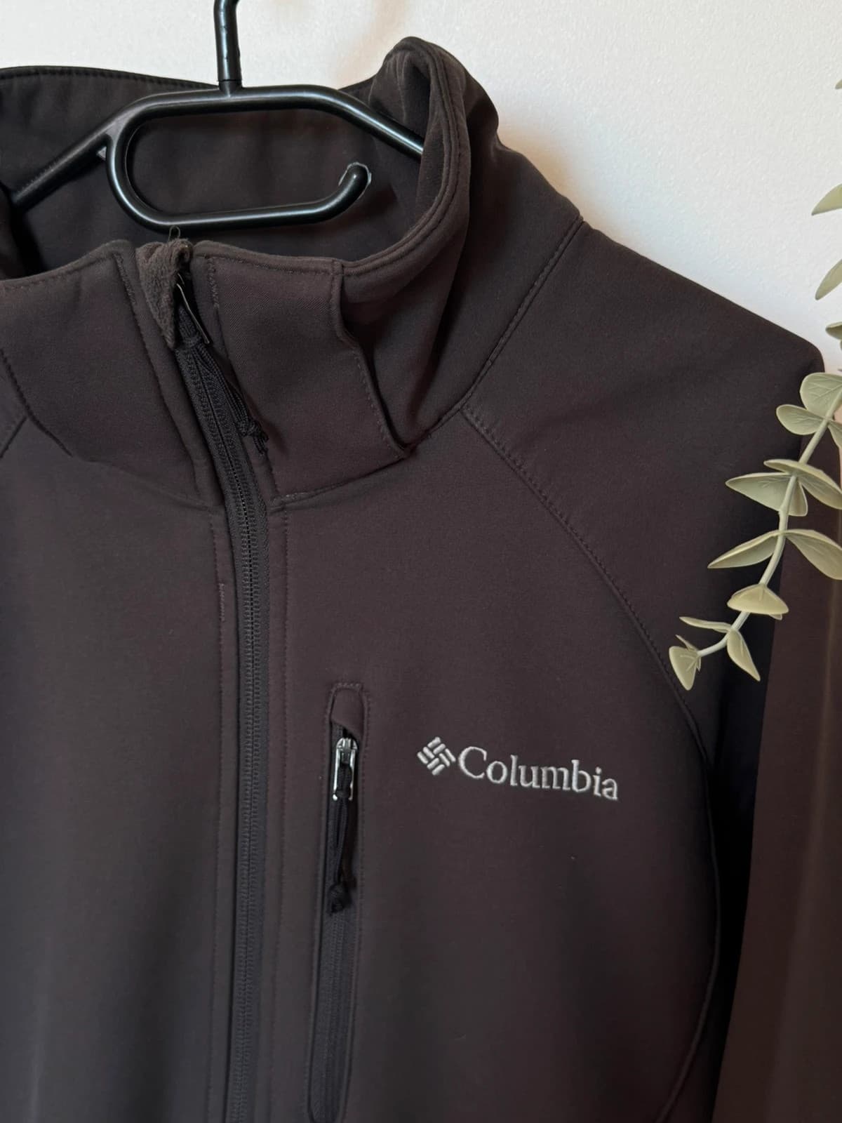 Softshell striukė Columbia Omni-Shield ruda, dydis M - FP2607119 – nuotrauka 4/10