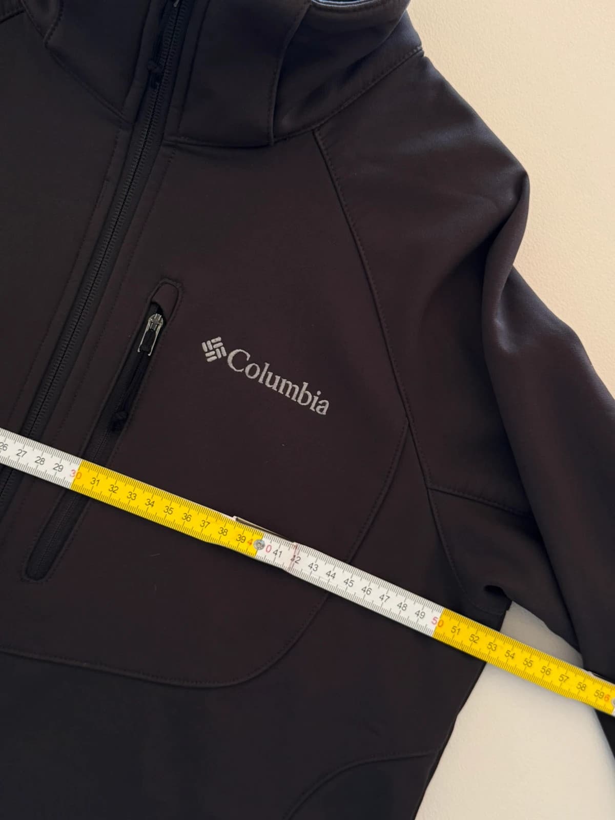 Softshell striukė Columbia Omni-Shield ruda, dydis M - FP2607119 – nuotrauka 9/10