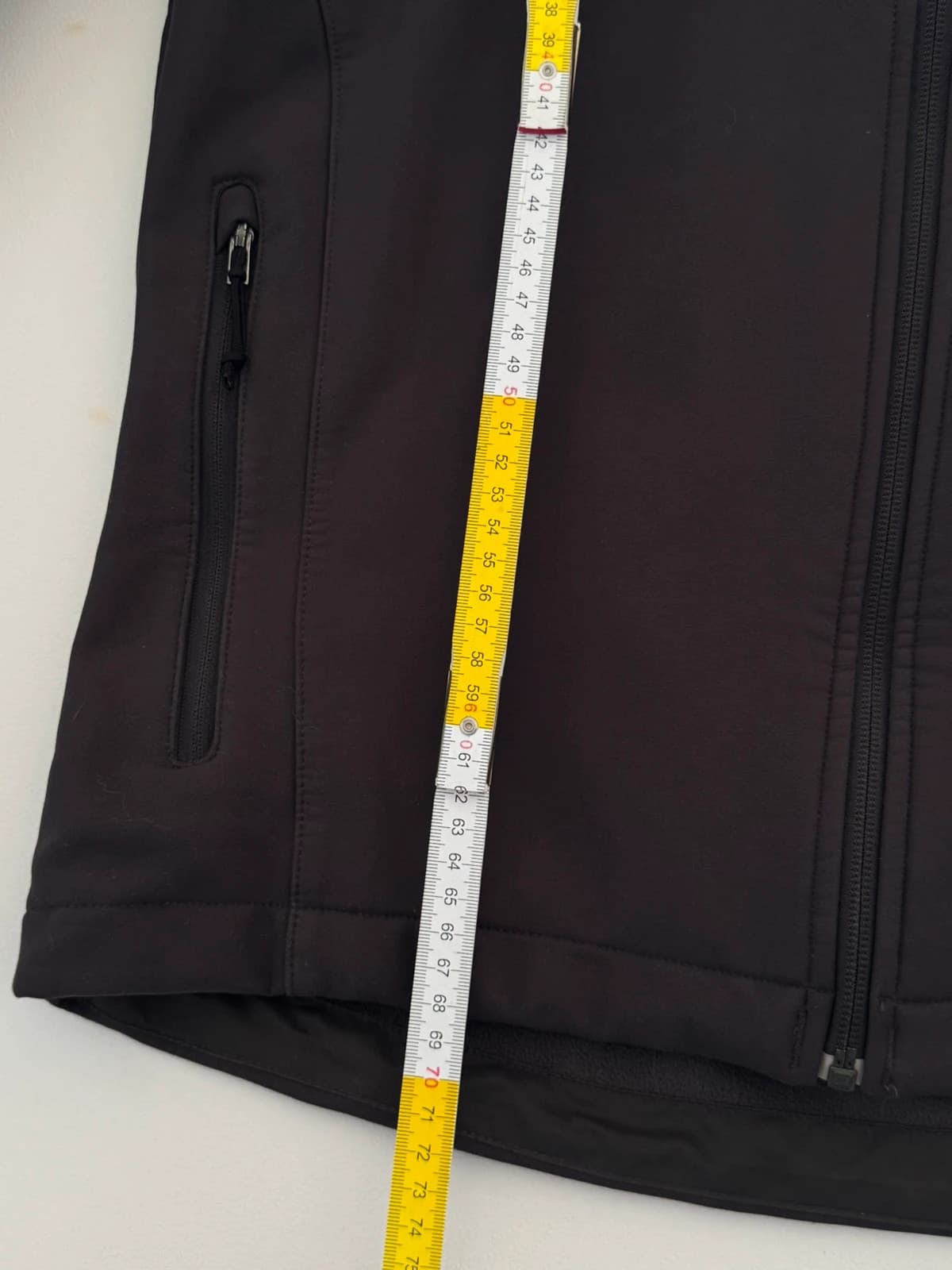Softshell striukė Columbia Omni-Shield ruda, dydis M - FP2607119 – nuotrauka 10/10