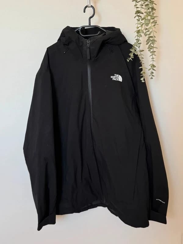 The North Face siyah Futurelight su geçirmez mont, XXL beden - FP260988 - Fotoğraf 2/12