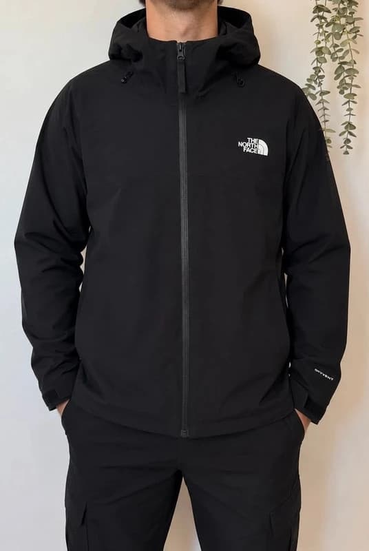 The North Face siyah Futurelight su geçirmez mont, XXL beden - FP260988 - Fotoğraf 1/12