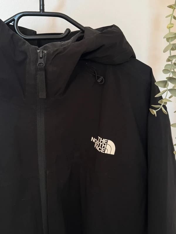 The North Face siyah Futurelight su geçirmez mont, XXL beden - FP260988 - Fotoğraf 4/12