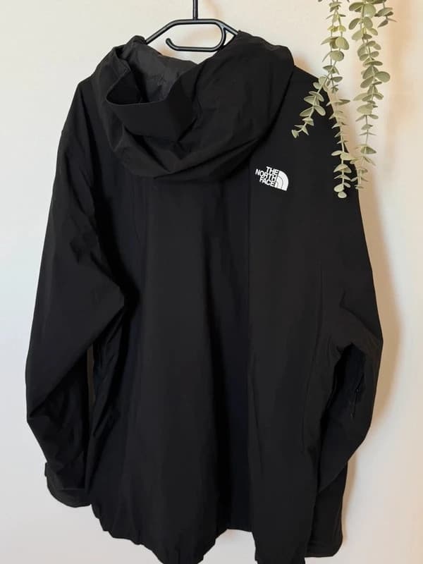 The North Face siyah Futurelight su geçirmez mont, XXL beden - FP260988 - Fotoğraf 10/12