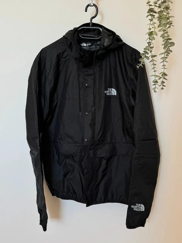 Veste Mountain Jacket 30th Anniversary The North Face noire taille S - FP2607153 - Photo 2/10
