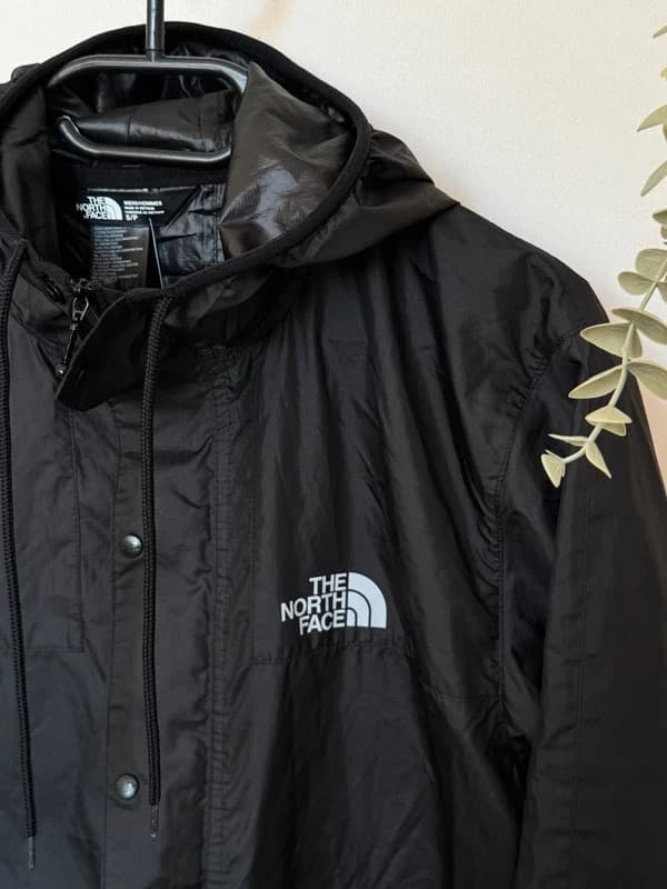 Veste Mountain Jacket 30th Anniversary The North Face noire taille S - FP2607153 - Photo 4/10