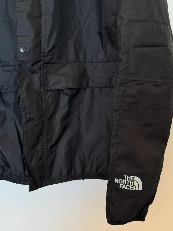 Veste Mountain Jacket 30th Anniversary The North Face noire taille S - FP2607153 - Photo 5/10