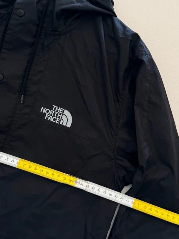 Veste Mountain Jacket 30th Anniversary The North Face noire taille S - FP2607153 - Photo 9/10