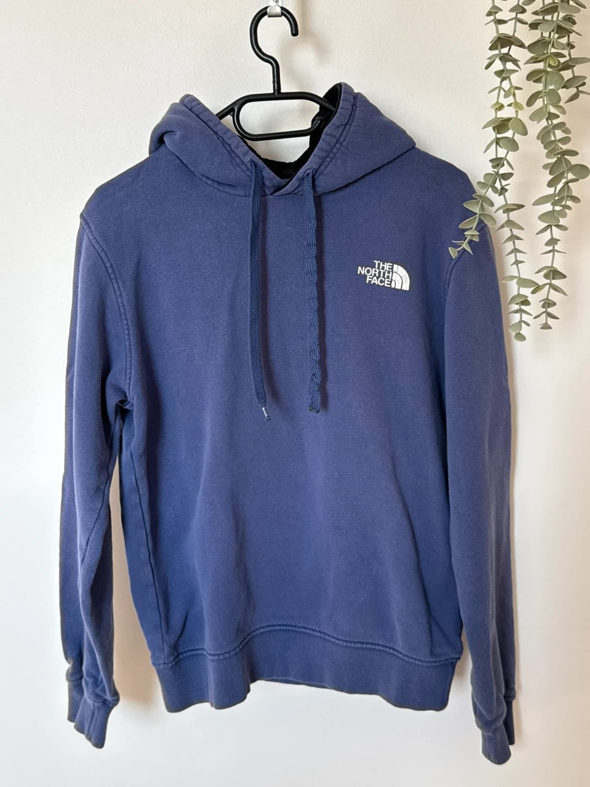 Sweat à capuche The North Face bleu violet logo capuche taille S - FP260740 - Photo 2/10