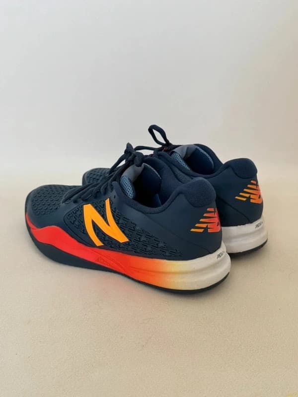 टेनिस जूते New Balance 996 Melbourne नीले नारंगी साइज़ 42,5 - VM2606139 - फ़ोटो 6/14