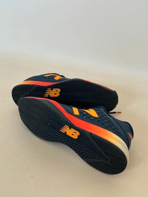 टेनिस जूते New Balance 996 Melbourne नीले नारंगी साइज़ 42,5 - VM2606139 - फ़ोटो 8/14