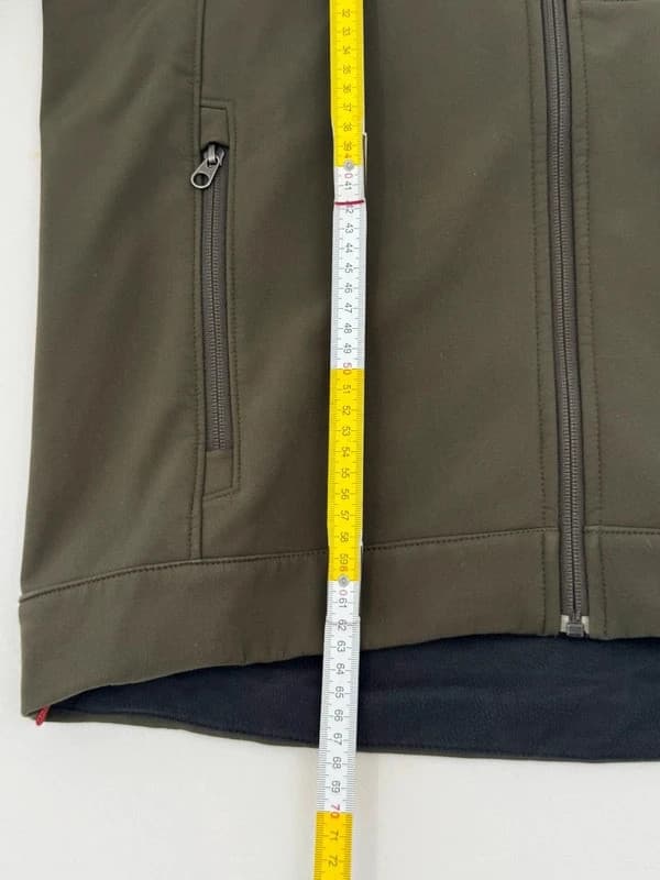 Softshellová bunda The North Face TNF Apex khaki, velikost S - FP260721 – fotka 13/13